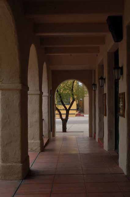 Tucson courthouse